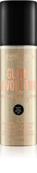 Makeup Revolution Glow Revolution spray iluminator pentru față și corp