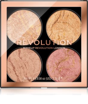 Makeup Revolution Cheek Kit palette per il viso
