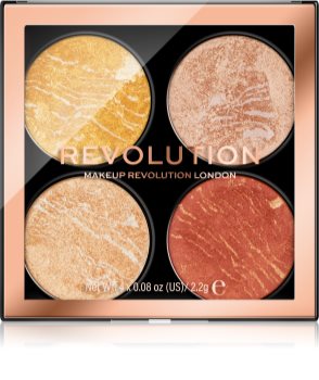 Makeup Revolution Cheek Kit paleta za lice