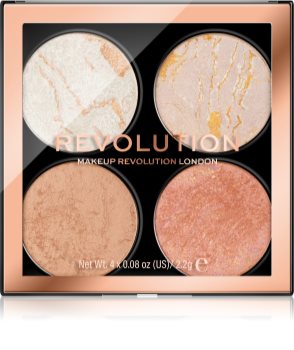 Makeup Revolution Cheek Kit palette per il viso
