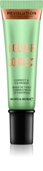 Makeup Revolution Colour Correct base de teint