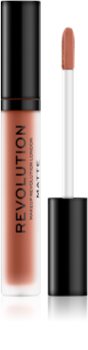 Makeup Revolution Matte rouge à lèvres liquide mat
