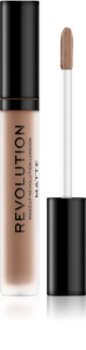 Makeup Revolution Matte матиращо течно червило