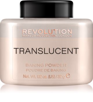 Makeup Revolution Baking Powder porpúder