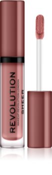 Makeup Revolution Sheer Brillant Lipgloss
