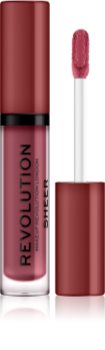 Makeup Revolution Sheer Brillant Lipgloss