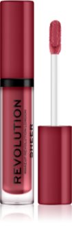 Makeup Revolution Sheer Brillant Lipgloss