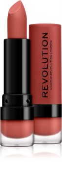 Makeup Revolution Matte rouge à lèvres mat
