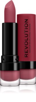Makeup Revolution Matte matná rtěnka