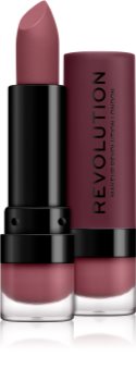 Makeup Revolution Matte Mattierender Lippenstift