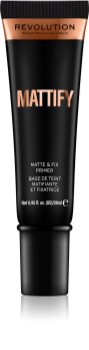 Makeup Revolution Mattify base de teint matifiante