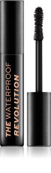 Makeup Revolution The Waterproof Mascara Revolution водоустойчива спирала за обем