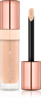 Makeup Revolution Cut Crease Canvas Lidschatten-Base
