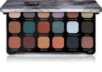 Makeup Revolution Forever Flawless palette di ombretti