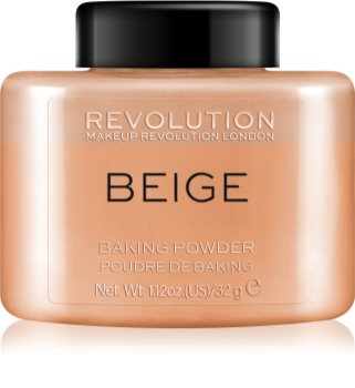 Makeup Revolution Baking Powder poudre libre