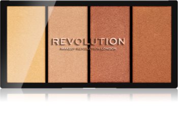 Makeup Revolution Reloaded palette d'enlumineurs