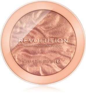 Makeup Revolution Reloaded iluminador