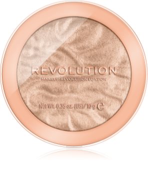 Makeup Revolution Reloaded хайлайтер