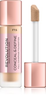 Makeup Revolution Conceal & Define krycí make-up