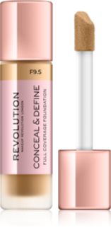 Makeup Revolution Conceal & Define krycí make-up
