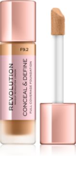 Makeup Revolution Conceal & Define krycí make-up