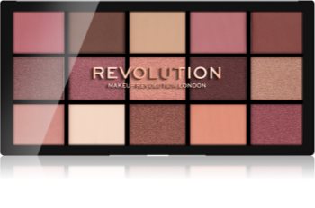 Makeup Revolution Reloaded Lidschatten-Palette