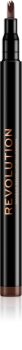 Makeup Revolution Micro Brow Pen creion sprâncene precise