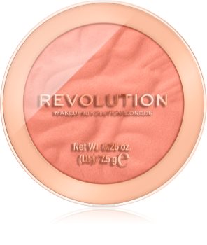 Makeup Revolution Reloaded дълготраен руж