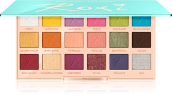 Makeup Revolution X Roxxsaurus palette de fards à paupières
