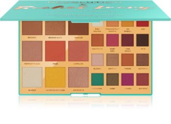 Makeup Revolution Rachel Leary Ultimate Goddess palette per viso e occhi