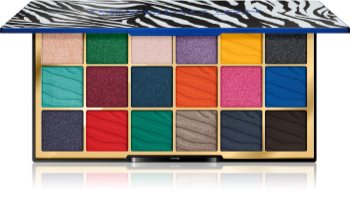Makeup Revolution Wild Animal paleta senčil za oči
