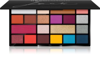 Makeup Revolution X Jack palette de fards à paupières