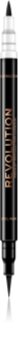 Makeup Revolution Flick And Correct crayon double embout eyeliner et correcteur