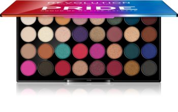 Makeup Revolution Pride Lidschattenpalette