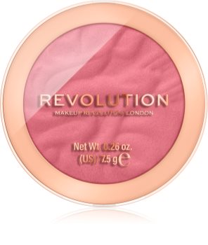 Makeup Revolution Reloaded дълготраен руж