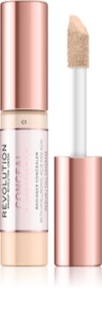 Makeup Revolution Conceal & Hydrate vlažilni korektor
