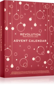 Makeup Revolution Advent Calendar 2019 новорічний календар
