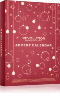 Makeup Revolution Advent Calendar calendário do Advento