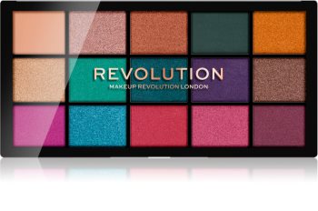 Makeup Revolution Reloaded παλέτα με σκιές ματιών