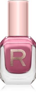 Makeup Revolution High Gloss vysoce krycí lak na nehty s vysokým leskem