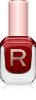 Makeup Revolution High Gloss Nagellack mit hoher Deckkraft mit hohem Glanz
