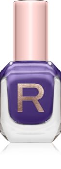 Makeup Revolution High Gloss Nagellack mit hoher Deckkraft mit hohem Glanz