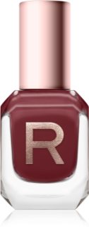 Makeup Revolution High Gloss Nagellack mit hoher Deckkraft mit hohem Glanz