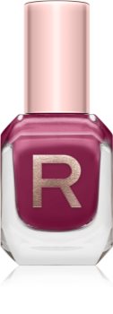 Makeup Revolution High Gloss Nagellack mit hoher Deckkraft mit hohem Glanz