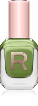 Makeup Revolution High Gloss vysoce krycí lak na nehty s vysokým leskem