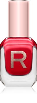 Makeup Revolution High Gloss Nagellack mit hoher Deckkraft mit hohem Glanz