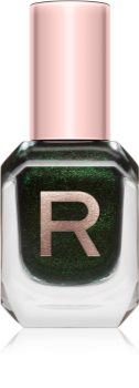 Makeup Revolution High Gloss Nagellack mit hoher Deckkraft mit hohem Glanz