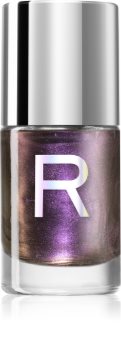 Makeup Revolution Duo Chrome лак за нокти с холографичен ефект