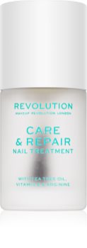 Makeup Revolution Care & Repair pflegender Nagellack