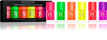 Makeup Revolution Neon kynsilakkasetti